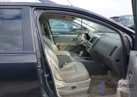 2010 Ford Edge Sel z USA, uszkodzony, nr VIN 2FMDK3JC5ABB64653